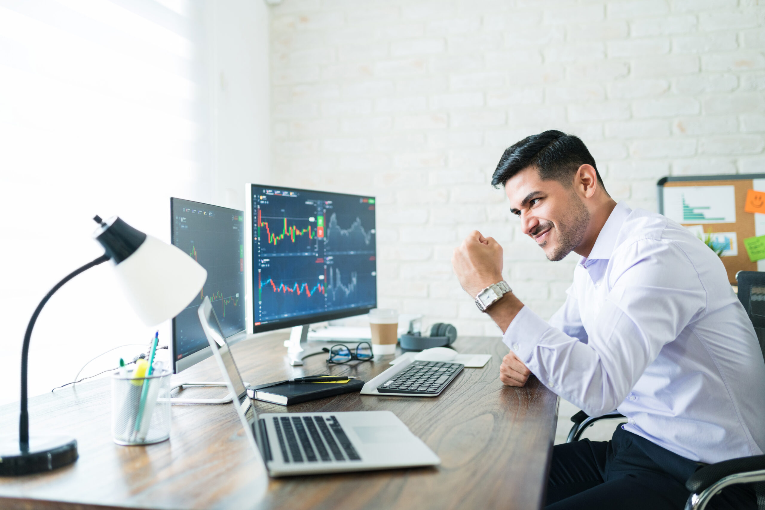 The Disciplined Trader